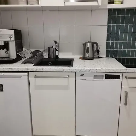 Apartman Studio Sady Zoliborskie