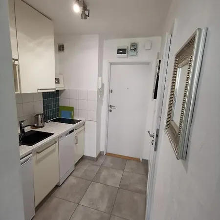 Studio Sady Zoliborskie Apartman Varsó
