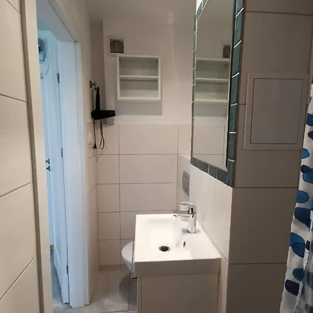 Studio Sady Zoliborskie Apartman Varsó